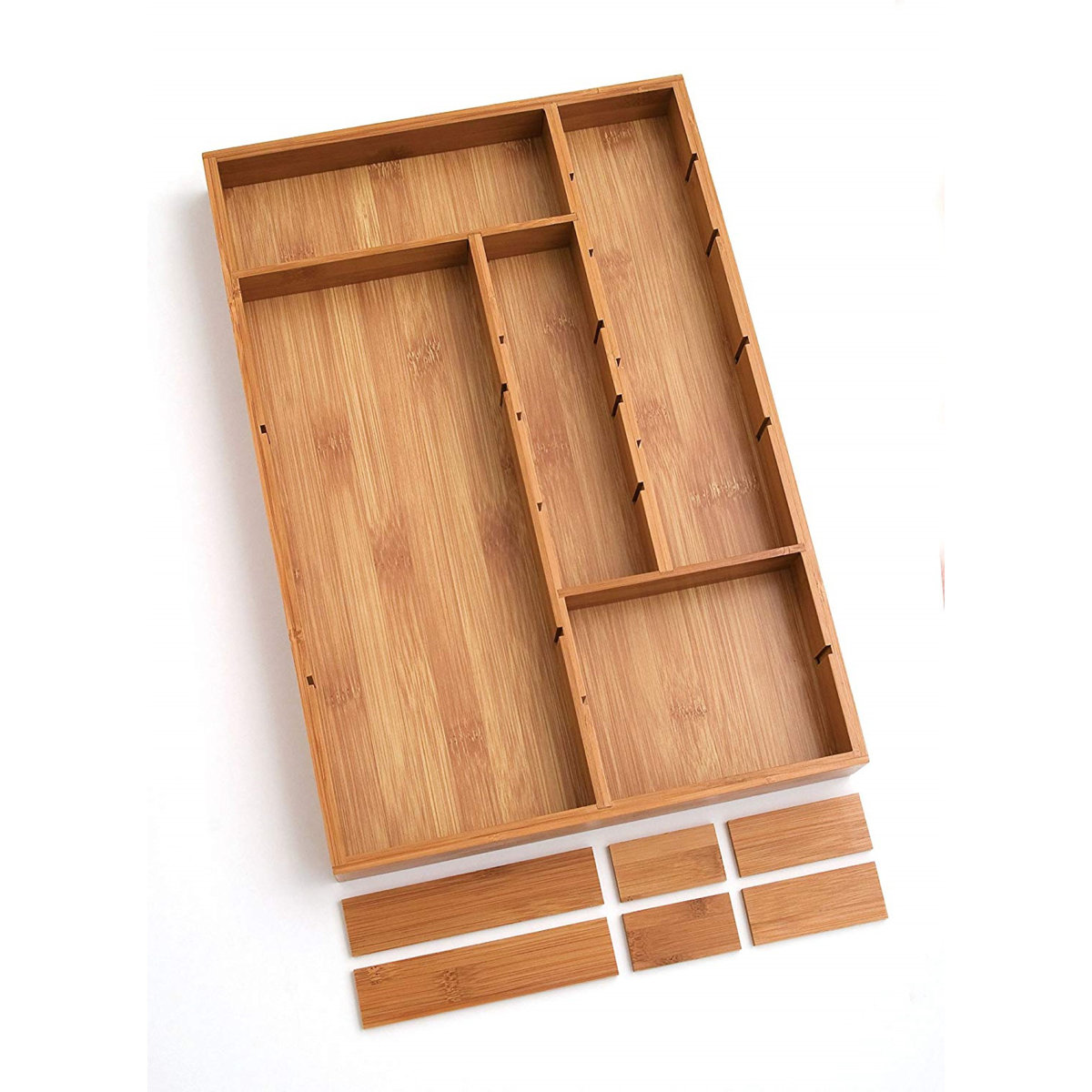 Cantara Adjustable Drawer Organizer